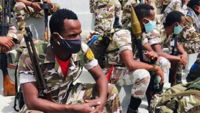 Ethiopian Government Says Troops Won't Cross Into Tigray Region For Now