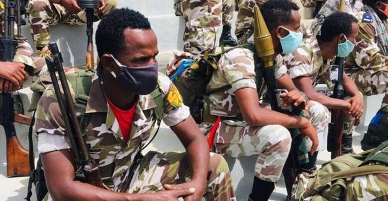 Ethiopian Government Says Troops Won't Cross Into Tigray Region For Now