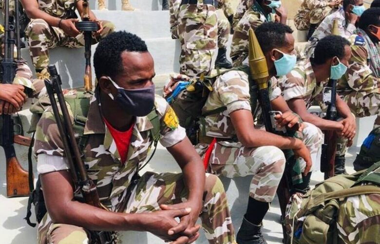 Ethiopia's Rebel Tigray Forces Say 65% Of Fighters Recalled From Frontlines