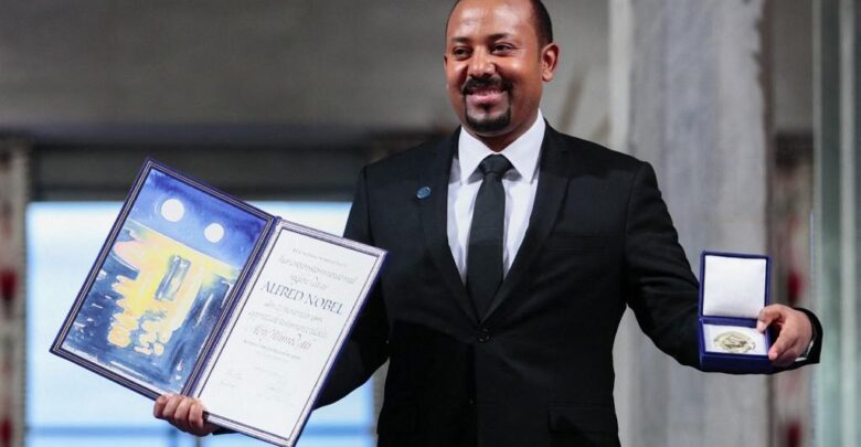 Ethiopian PM Gets Slammed By Nobel Prize Panel Over War, Humanitarian Crisis In Tigray