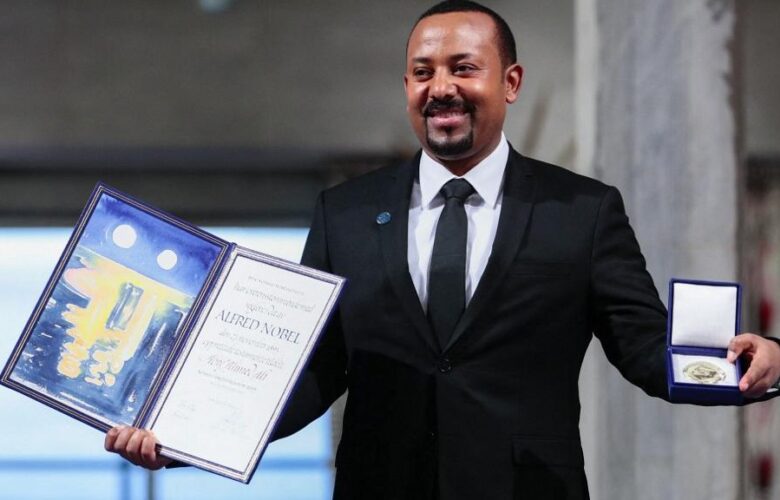 Ethiopian PM Gets Slammed By Nobel Prize Panel Over War, Humanitarian Crisis In Tigray