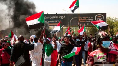 Sudanese Resume Protests To Demand For A Return To Civilian Rule
