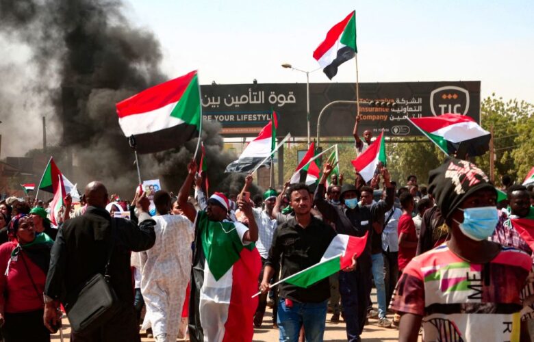 OHCHR Calls Out Sudanese Authorities To Stop Use Of Force Against Protesters