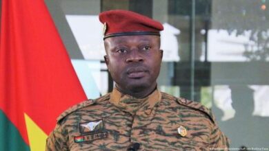 Burkina Faso's Military Junta Says Its Priority Is To Restore Security In The Country
