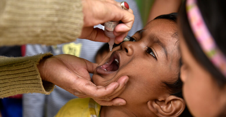 WHO: Mozambique Detects First Polio Case In 30 Years After Malawi Outbreak