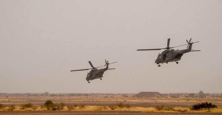 Mali's Military Government Gets Military Jets, Helicopter From Close Ally Russia