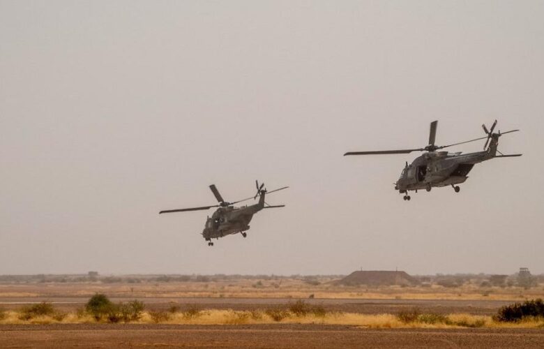 Mali's Military Government Gets Military Jets, Helicopter From Close Ally Russia