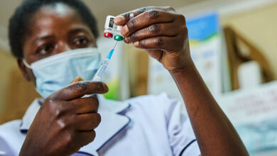 WHO Says Over Million African Children Vaccinated Against Malaria