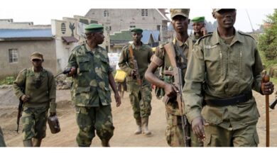 M23 Rebel Group Withdraws From Strategic Position In Eastern DR Congo