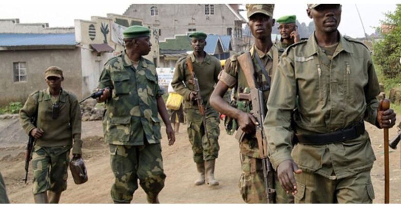 M23 Rebel Group Seizes Democratic Republic Of Congo's Bunagana Town