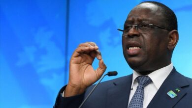 Senegalese President Sall To Meet Russian President Putin In Sochi On Friday
