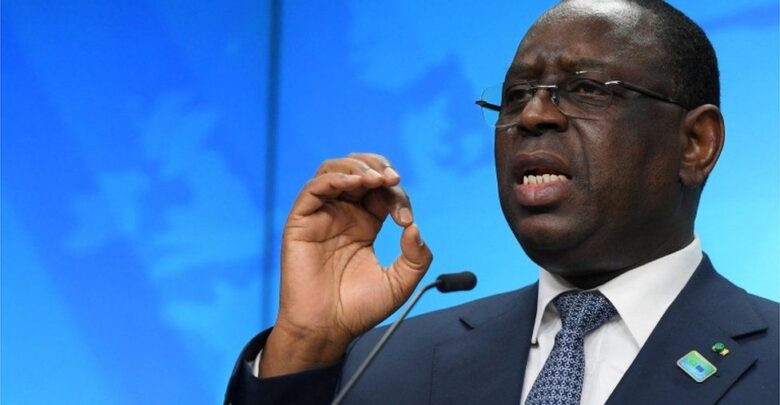 Senegalese President Sall To Meet Russian President Putin In Sochi On Friday