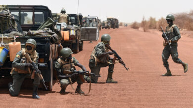 Mali's Military Junta Suspends Rotation Of UN Forces Due To Security Reasons