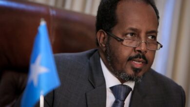 Somalia's New President Mohamud Applauds Return Of US Military Troops