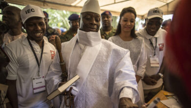 Gambian Government Ready To Prosecute Ex-Dictator Jammeh For Host Of Crimes