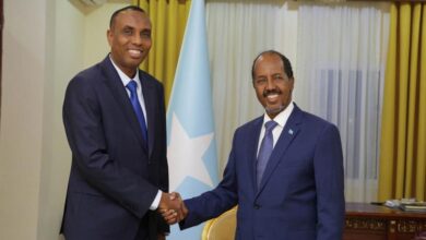 Somalian President Mohamud Nominates Hamza Abdi Barre As New Prime Minister