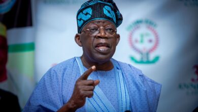 Nigeria's Ruling Party Candidate Bola Tinubu Takes An Early Lead In Voting Results