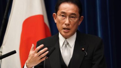 Japanese PM Fumio Kishida Vows To Push For Permanent African Seat On UNSC