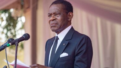 Equatorial Guinea's Electoral Body Announces President Obiang As Winner