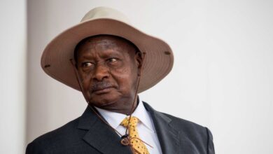 Ugandan President Museveni Apologises Kenya For Son Muhoozi Kainerugaba's Tweet