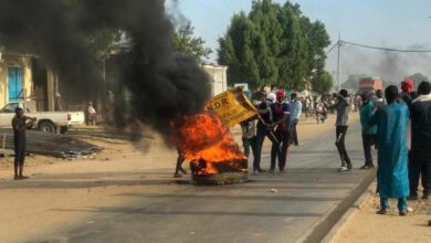 Chad's Government Announces Curfew As 50 People Get Killed In Anti-Government Protests