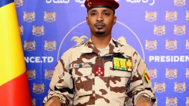 Chad's Interim President Pardons 380 Rebels Jailed For Death Of Former President