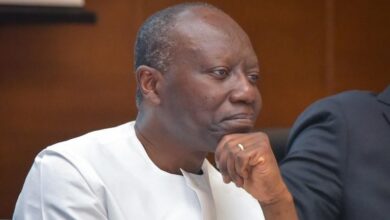 Ghana's Finance Minister Ken Ofori-Atta Apologizes For Country's Economic Hardship