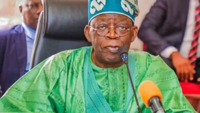 Nigeria's Bola Tinubu Gets Sworn-In As Country's New President, Vows To Unite All