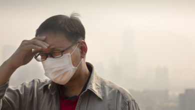 Air Pollution Effects: Longtime Exposure Harms Cognitive Performance