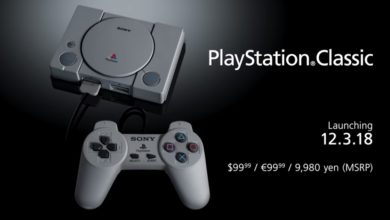 Sony's Newest PlayStation Classic To Get A December Launch
