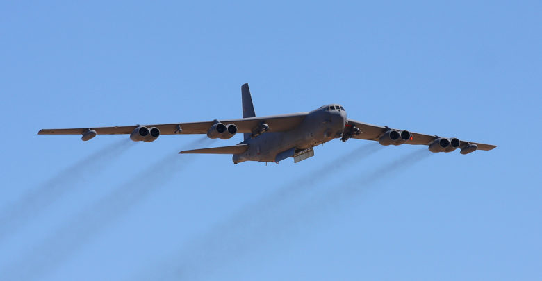 US Flies Bombers Over South China Sea & East China Sea Amid Growing Tension With Beijing