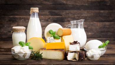 Consumption Of Dairy Products Lowers Risk Of Getting Cardiovascular Disease- Study
