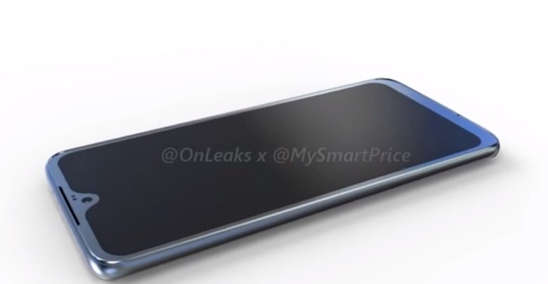 Moto G7 Specs List To Include A Waterdrop-Style Notch At The Top
