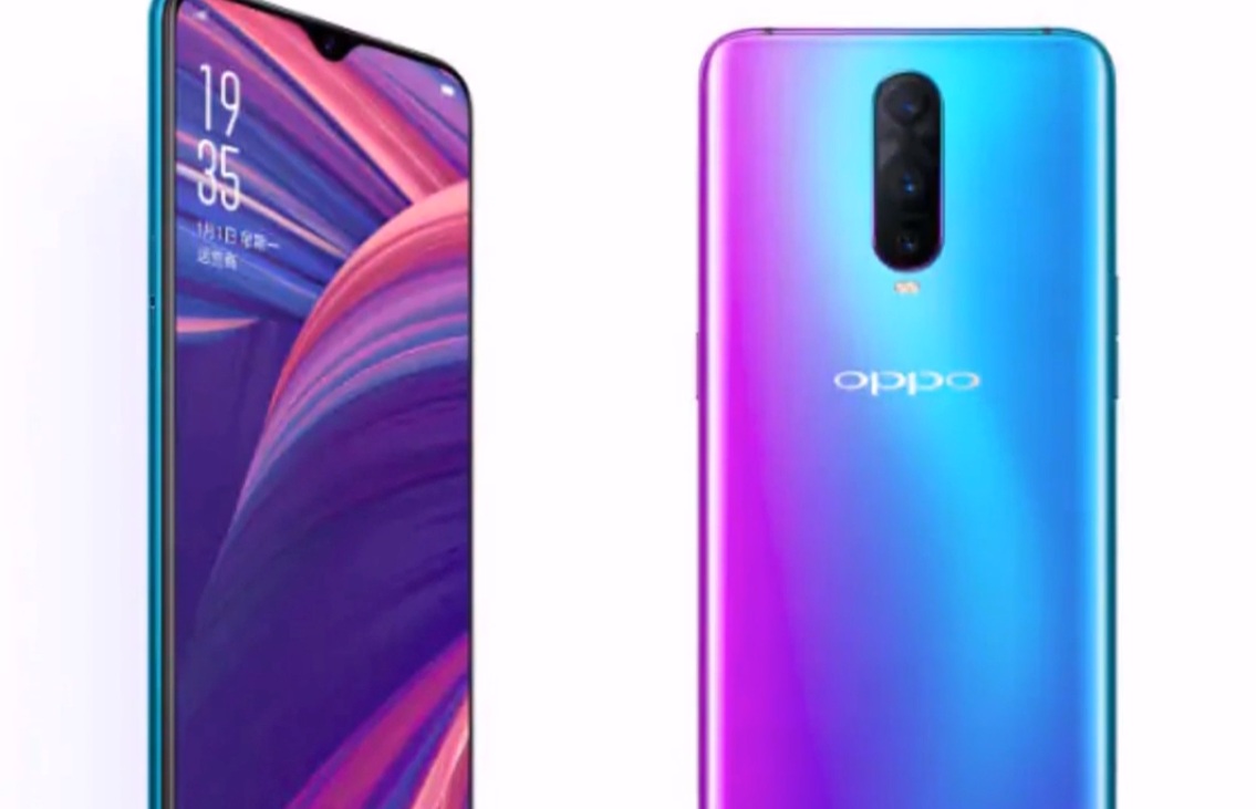 oppo r17 neo antutu