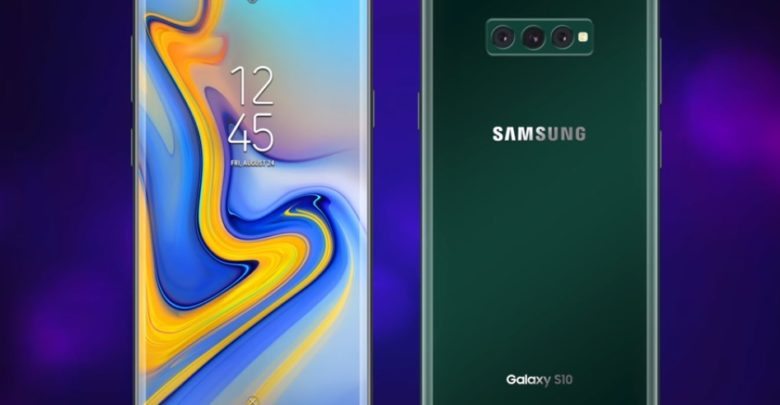 Samsung Galaxy S10 Specs List Might Include Full Screen Fingerprint Scanner