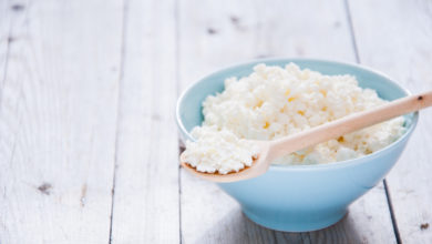 Want To Loose Weight? Eat Cottage Cheese Before Going To Bed
