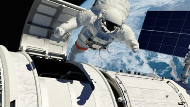 Long Space Trips Can Harm Astronauts' Intestines Leading To Stomach & Colon Cancer- Study