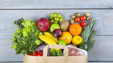 Consuming Organic Food Products Can Help Keep Cancer At Bay- Study