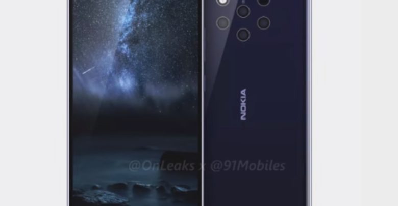 Nokia 9 Release Date Pushed To Early 2019