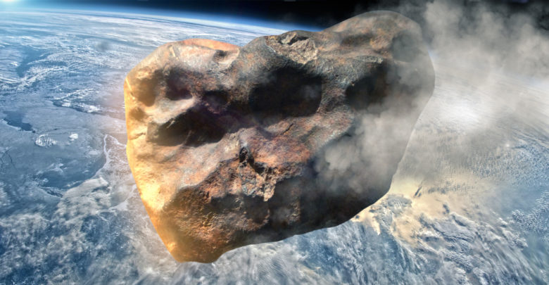 Two Giant Asteroids To Zip Past Earth On Sunday