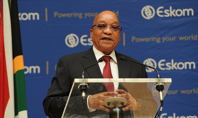 South African Power Utility Eskom Announces Major Top Management Reshuffle