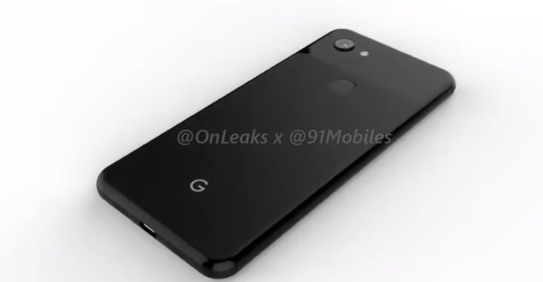 Google Pixel 3 Lite, Pixel 3 XL Lite Specs Show Up In New Renders