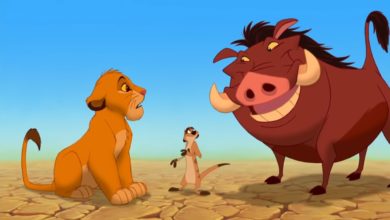 Disney's 'Hakuna Matata' Trademark Issue Leads To An Online Petition