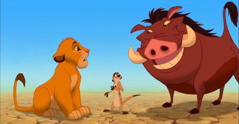 Disney's 'Hakuna Matata' Trademark Issue Leads To An Online Petition