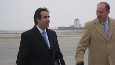 Donald Trump's Former Lawyer Michael Cohen Sentenced To Three Years Of Imprisonment