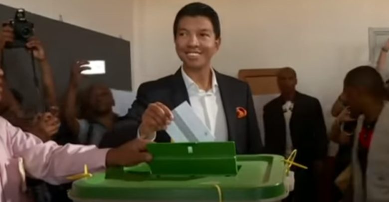 Andry Rajoelina Posts Victory In Madagascar Presidential Election 2018