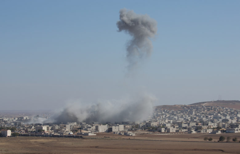 UNSMIL Warns Explosive Ordnance Left By Armed Conflict Poses Major Risk