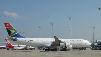 SAA Imposes New Security Restrictions On Flights Enroute US