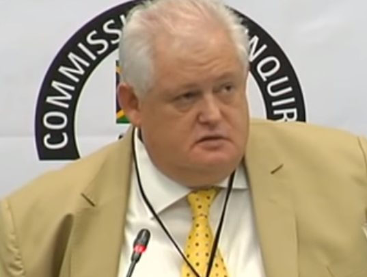 Angelo Agrizzi Reveals Shocking Details About Bosasa Empire's Illicit Operations