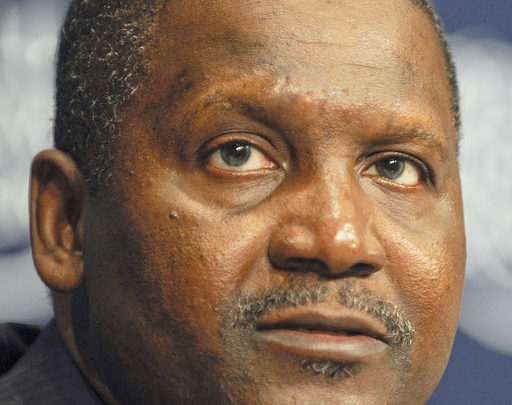 Forbes Africa Billionaires List 2019: Aliko Dangote Retains Top Position For Eighth Consecutive Time